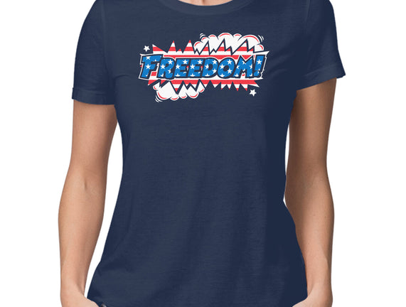 Freedom Stars And Stripes