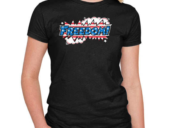 Freedom Stars And Stripes