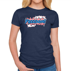 Freedom Stars And Stripes