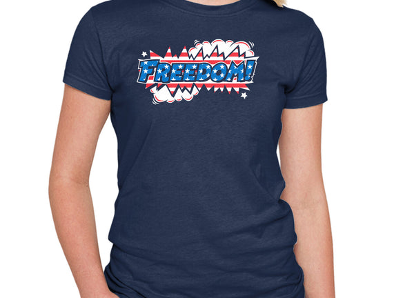 Freedom Stars And Stripes
