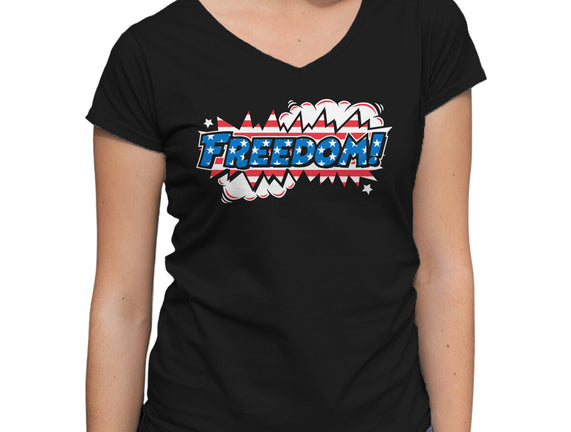 Freedom Stars And Stripes