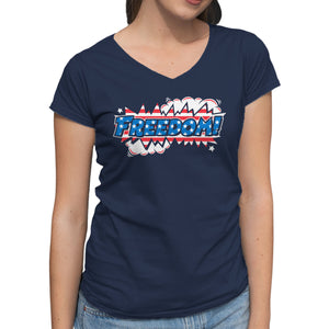 Freedom Stars And Stripes