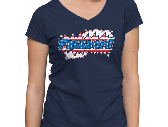 Freedom Stars And Stripes