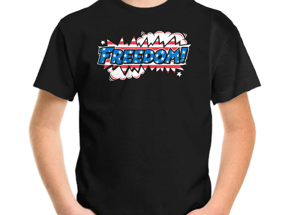 Freedom Stars And Stripes