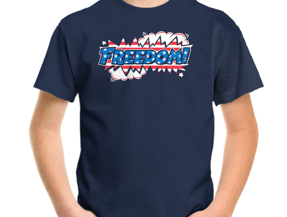 Freedom Stars And Stripes