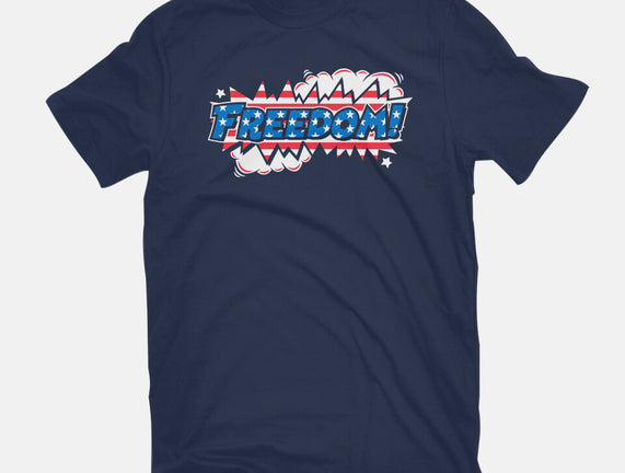 Freedom Stars And Stripes