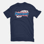 Freedom Stars And Stripes-Unisex-Basic-Tee-krisren28
