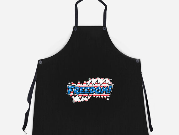 Freedom Stars And Stripes