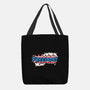 Freedom Stars And Stripes-None-Basic Tote-Bag-krisren28