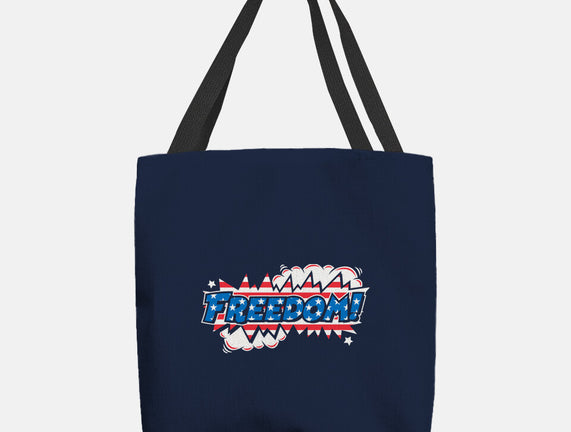 Freedom Stars And Stripes