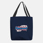 Freedom Stars And Stripes-None-Basic Tote-Bag-krisren28