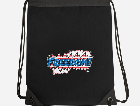 Freedom Stars And Stripes