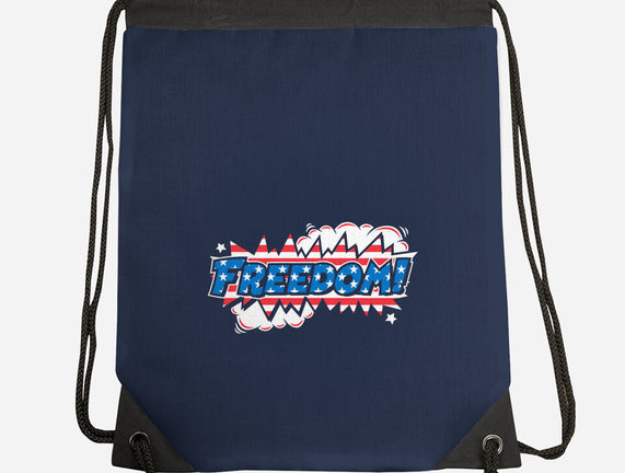 Freedom Stars And Stripes