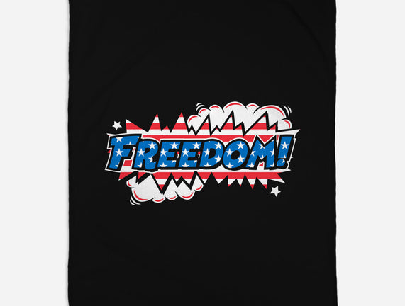 Freedom Stars And Stripes