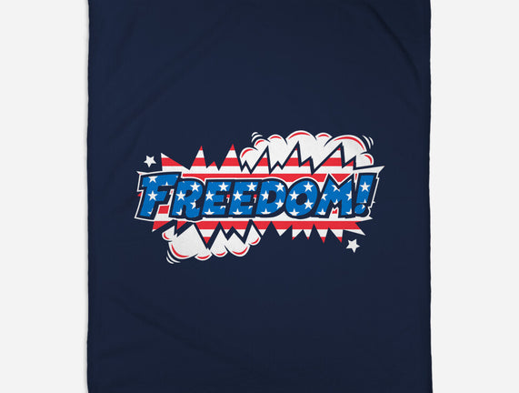 Freedom Stars And Stripes
