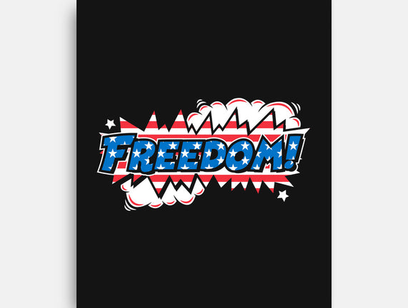 Freedom Stars And Stripes