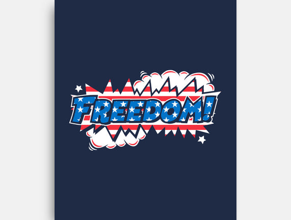 Freedom Stars And Stripes