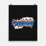 Freedom Stars And Stripes-None-Matte-Poster-krisren28
