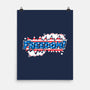 Freedom Stars And Stripes-None-Matte-Poster-krisren28