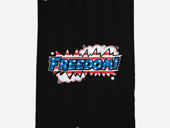 Freedom Stars And Stripes