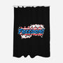 Freedom Stars And Stripes-None-Polyester-Shower Curtain-krisren28