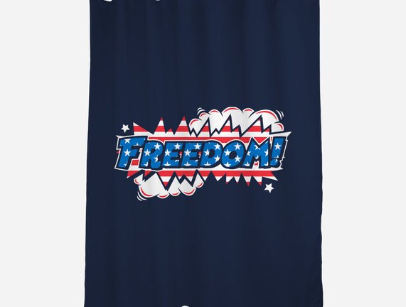 Freedom Stars And Stripes