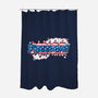 Freedom Stars And Stripes-None-Polyester-Shower Curtain-krisren28