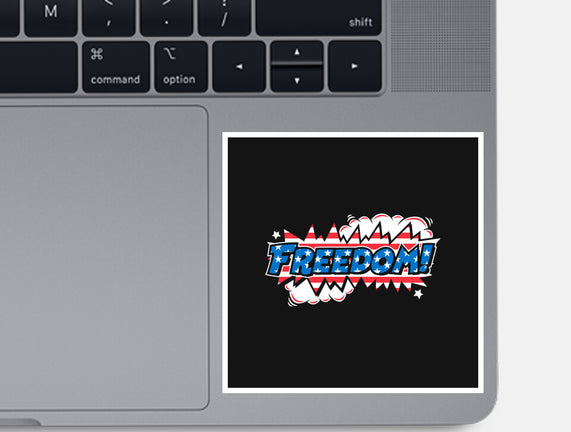 Freedom Stars And Stripes