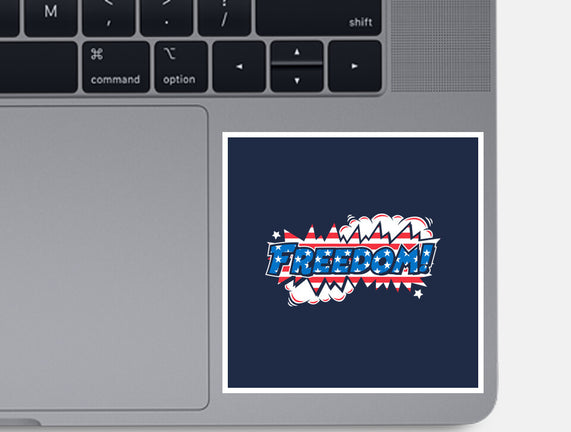 Freedom Stars And Stripes