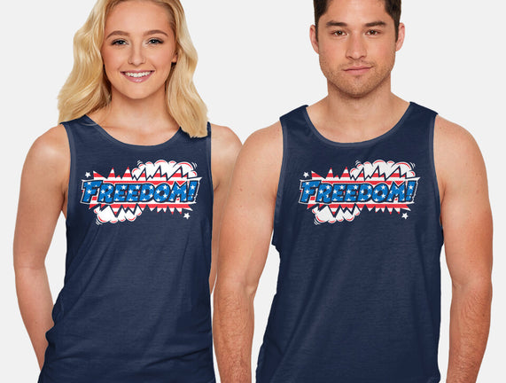 Freedom Stars And Stripes