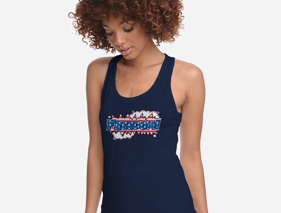 Freedom Stars And Stripes