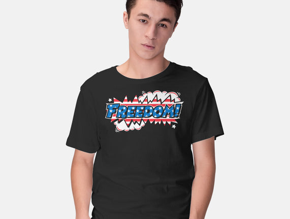 Freedom Stars And Stripes