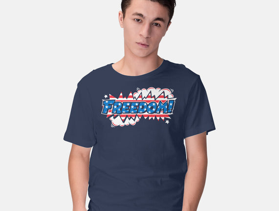 Freedom Stars And Stripes