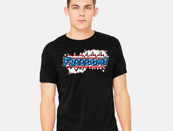 Freedom Stars And Stripes