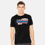 Freedom Stars And Stripes-Mens-Heavyweight-Tee-krisren28