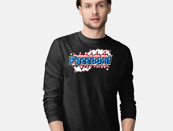 Freedom Stars And Stripes
