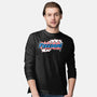 Freedom Stars And Stripes-Mens-Long Sleeved-Tee-krisren28