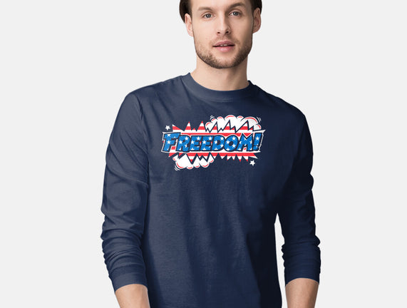 Freedom Stars And Stripes