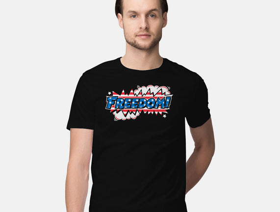 Freedom Stars And Stripes