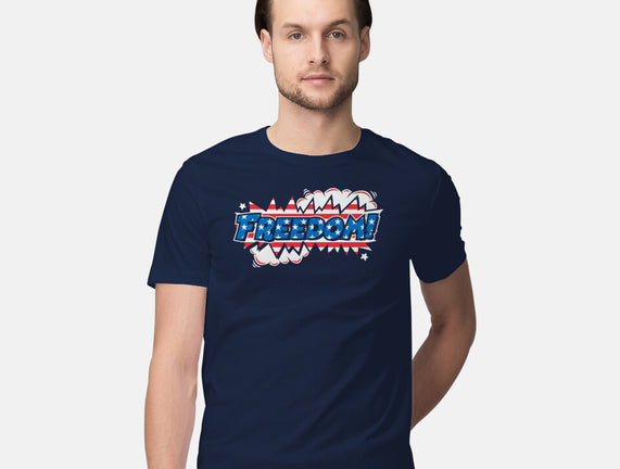 Freedom Stars And Stripes