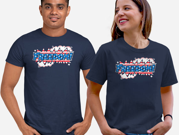 Freedom Stars And Stripes