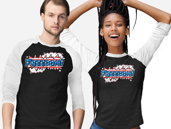 Freedom Stars And Stripes