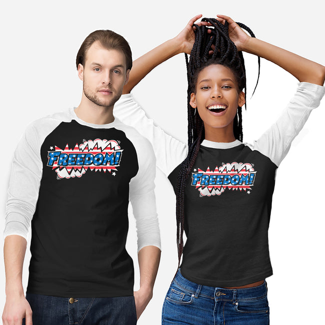 Freedom Stars And Stripes-Unisex-Baseball-Tee-krisren28