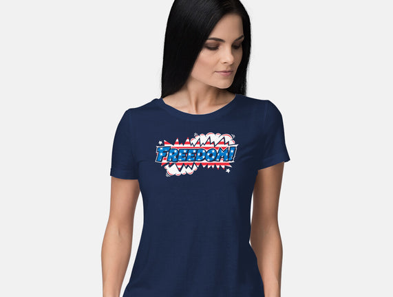 Freedom Stars And Stripes