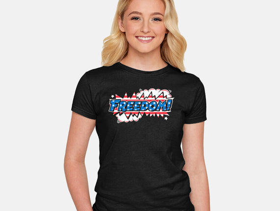 Freedom Stars And Stripes