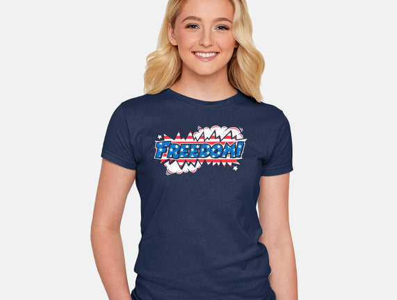 Freedom Stars And Stripes