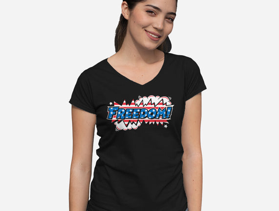 Freedom Stars And Stripes