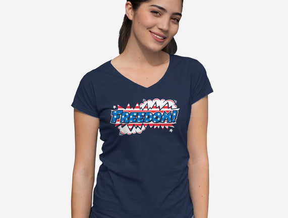 Freedom Stars And Stripes