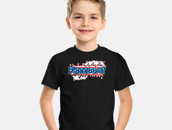 Freedom Stars And Stripes