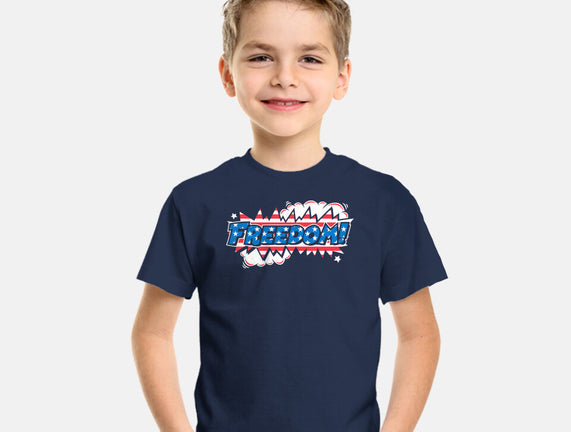 Freedom Stars And Stripes